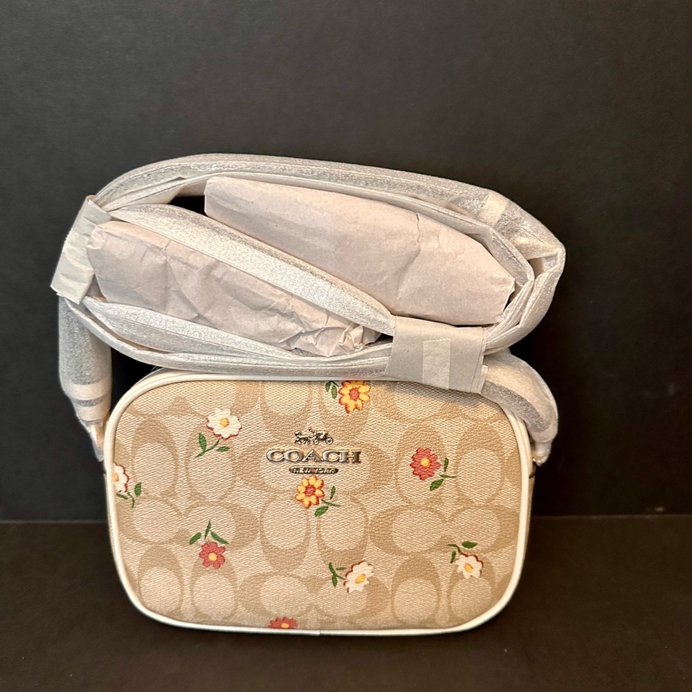 Brand new mini Jamie bag by coach